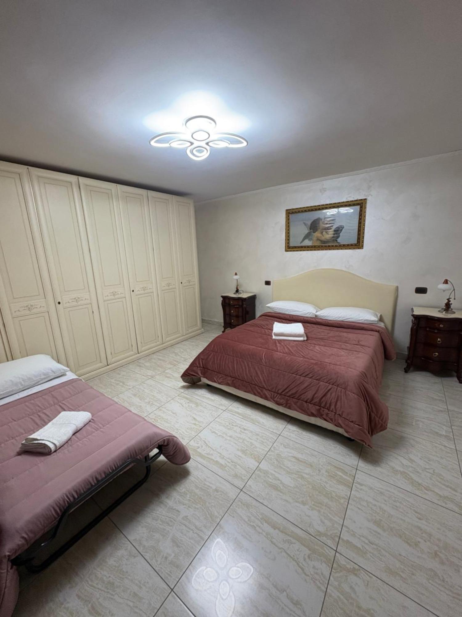Esposito Holiday Homes Naples Exterior photo